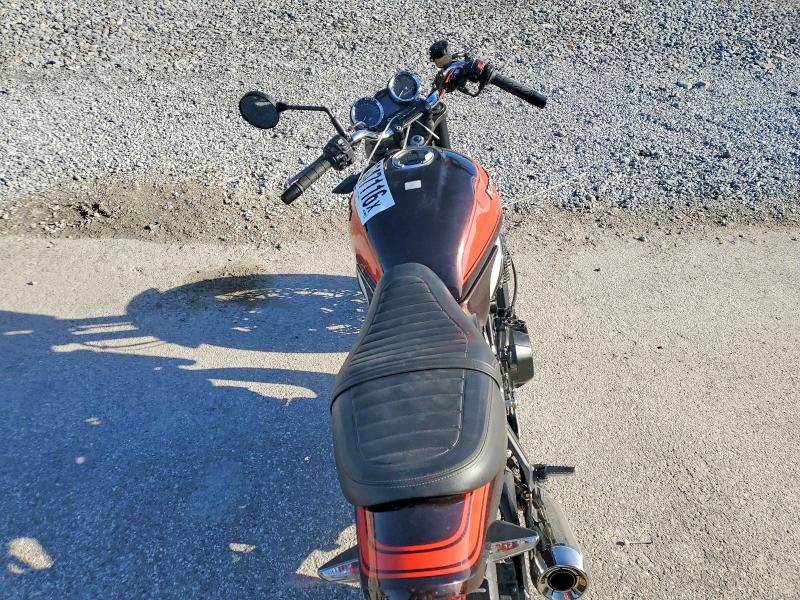 2019 Kawasaki Zr900 მანქანა იყიდება აუქციონზე, vin: JKAZR2C13KA030405, აუქციონის ნომერი: 48947116