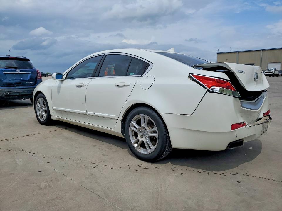 Aukcja sprzedaży 2009 Acura Tl, vin: 19UUA86289A026327, numer aukcji: 48495376