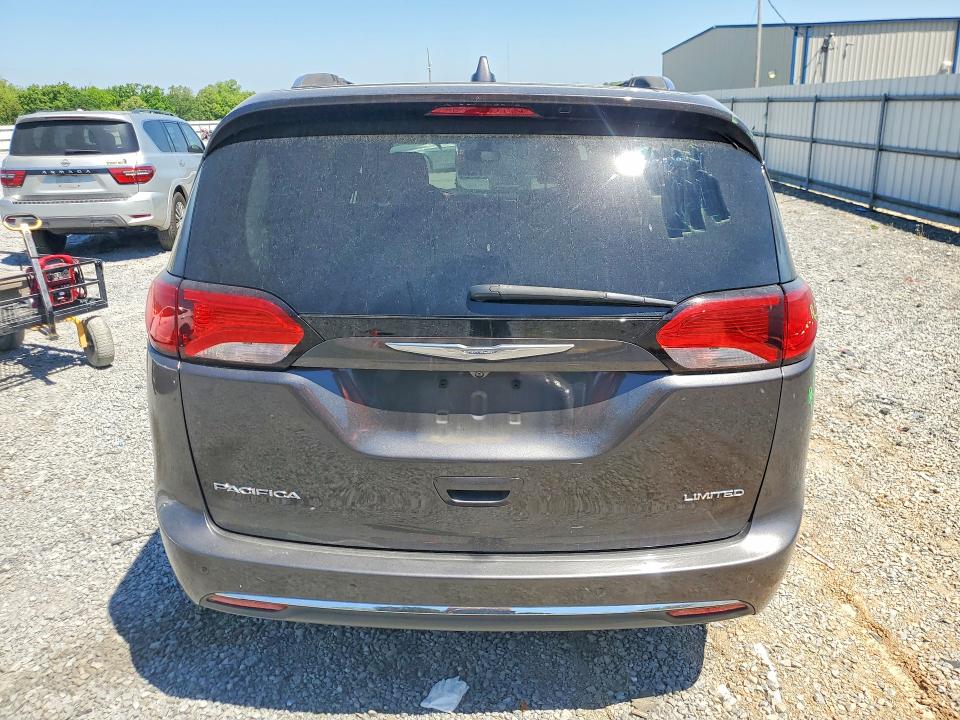 Продаж на аукціоні авто 2017 Chrysler Pacifica, vin: 2C4RC1GG3HR610354, номер лоту: 49917186