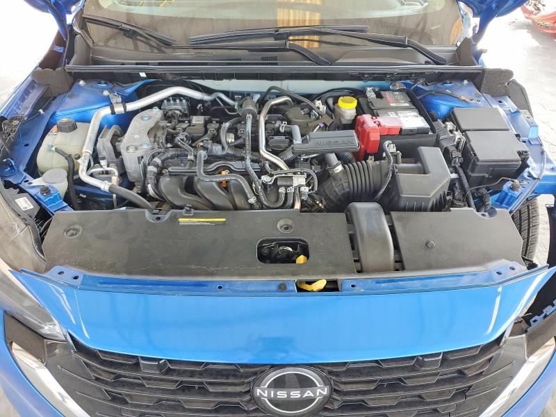 2025 Nissan Sentra მანქანა იყიდება აუქციონზე, vin: 3N1AB8CV5SY225580, აუქციონის ნომერი: 48766396