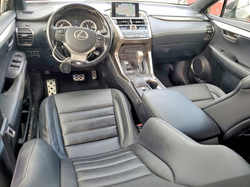 Aukcja sprzedaży 2017 Lexus Nx 200t, vin: JTJBARBZ9H2120205, numer aukcji: 50052426