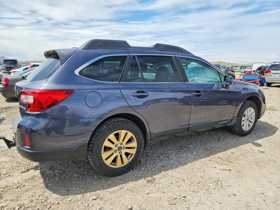 51308246 :رقم المزاد ، 4S4BSBFC4F3297440 vin ، 2015 Subaru Outback مزاد بيع
