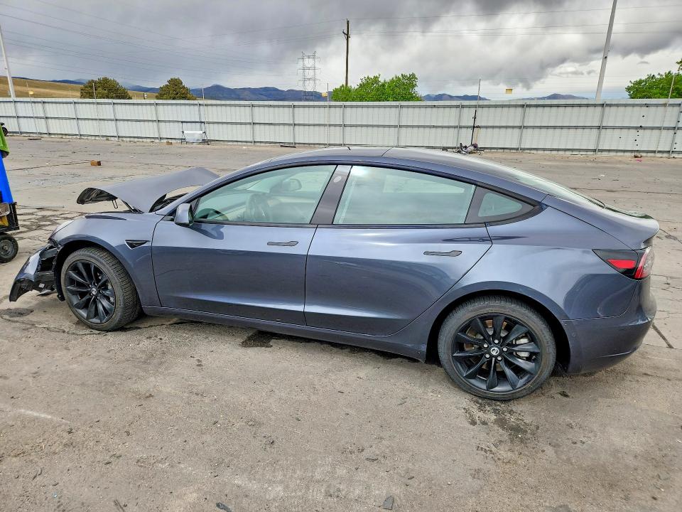 49748196 :رقم المزاد ، 5YJ3E1EBXNF290139 vin ، 2022 Tesla Model 3 مزاد بيع