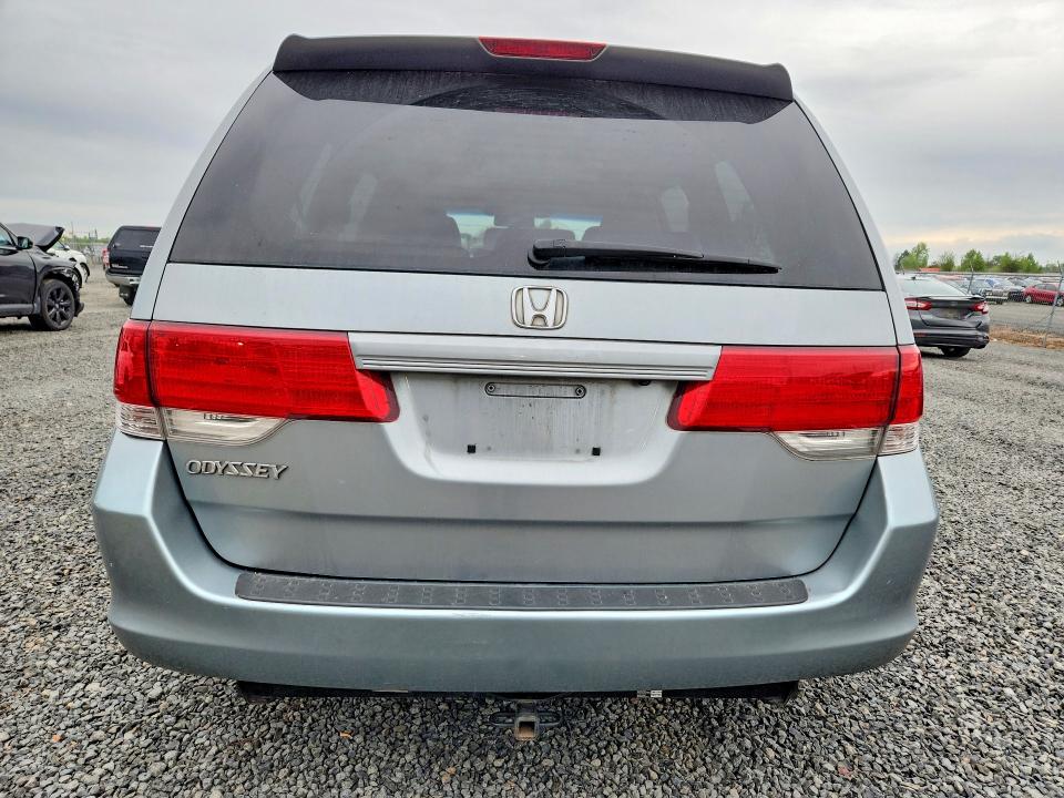 2010 Honda Odyssey მანქანა იყიდება აუქციონზე, vin: 5FNRL3H78AB065456, აუქციონის ნომერი: 50352076