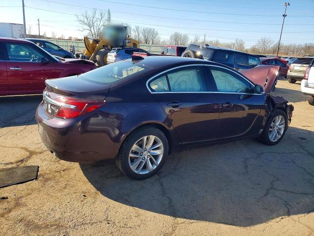 Aukcja sprzedaży 2017 Buick Regal, vin: 2G4GM5EX2H9144362, numer aukcji: 48976886