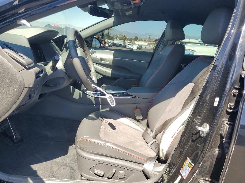 50803076 :رقم المزاد ، 5NPEJ4J28LH050792 vin ، 2020 Hyundai Sonata مزاد بيع