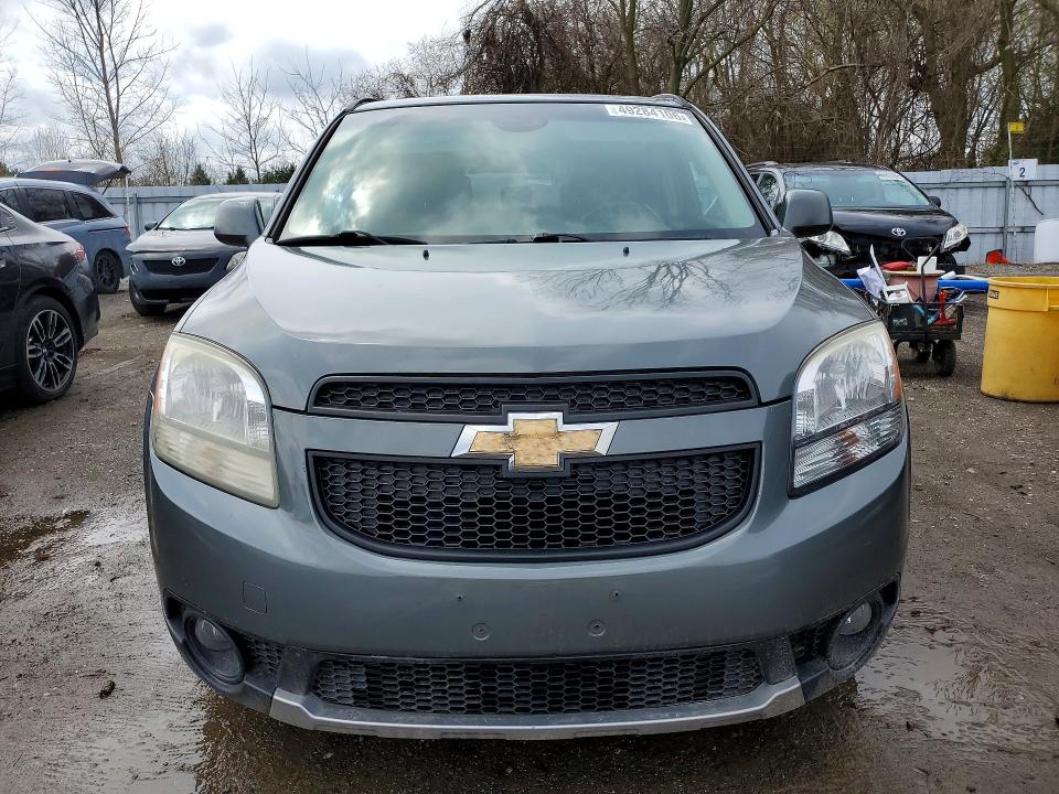 49284106 :رقم المزاد ، KL77P2EM4CK564340 vin ، 2012 Chevrolet Orlando مزاد بيع