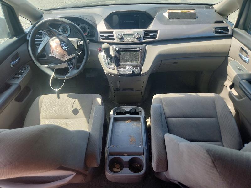 Продажа на аукционе авто 2015 Honda Odyssey, vin: 5FNRL5H48FB102479, номер лота: 50064296