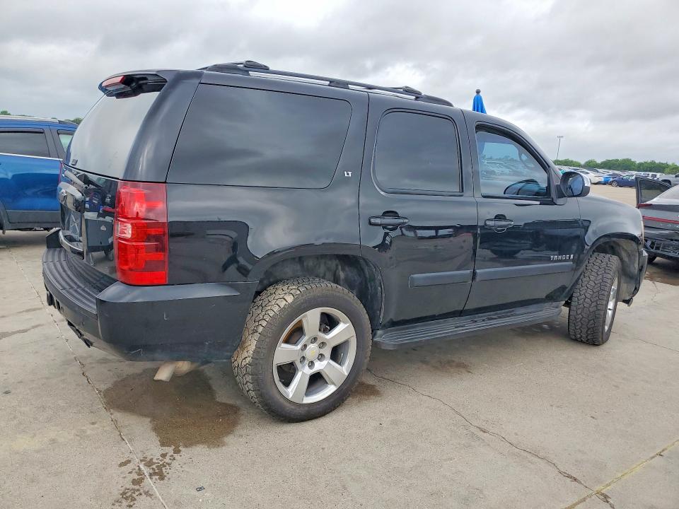 2007 Chevrolet Tahoe მანქანა იყიდება აუქციონზე, vin: 1GNFC13JX7R163988, აუქციონის ნომერი: 49711526