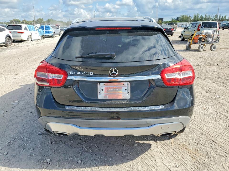 Продажа на аукционе авто 2018 Mercedes-benz Gla, vin: WDCTG4EB5JJ459184, номер лота: 51642906