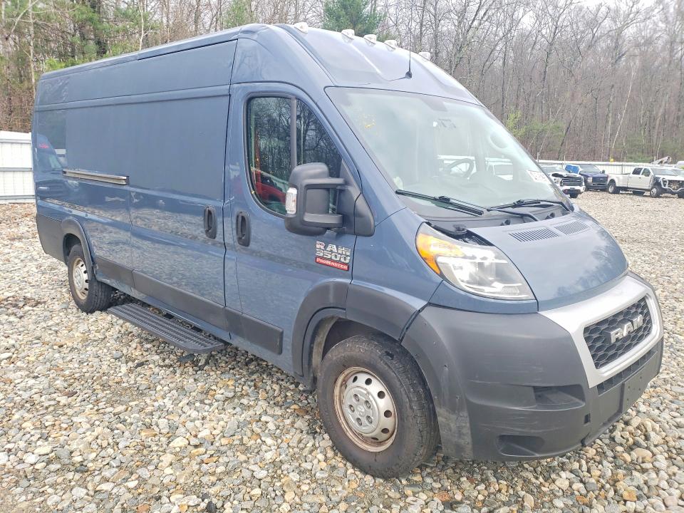 Aukcja sprzedaży 2020 Ram Promaster 3500, vin: 3C6URVJG3LE140496, numer aukcji: 74595275