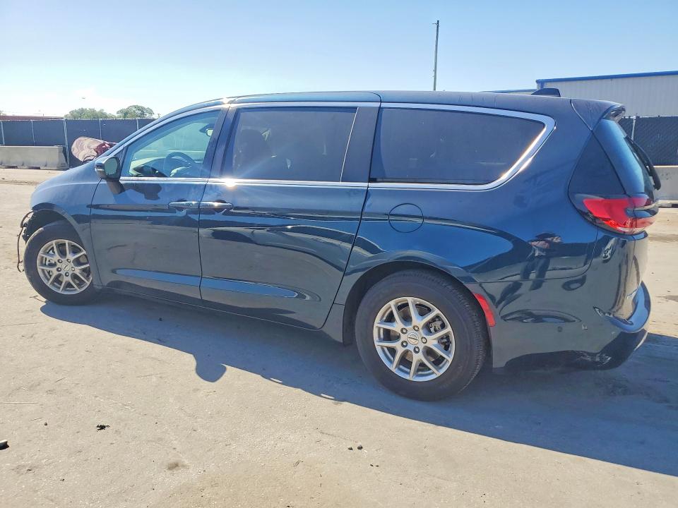 51071116 :رقم المزاد ، 2C4RC1BG4PR591805 vin ، 2023 Chrysler Pacifica مزاد بيع