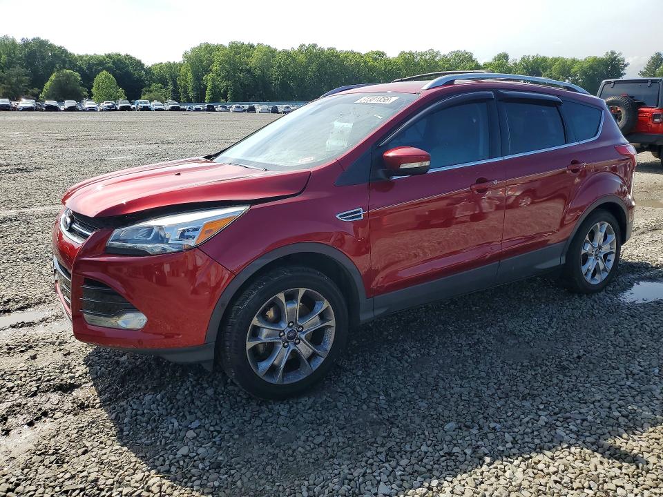 Продажа на аукционе авто 2016 Ford Escape, vin: 1FMCU0J90GUC34992, номер лота: 51381856