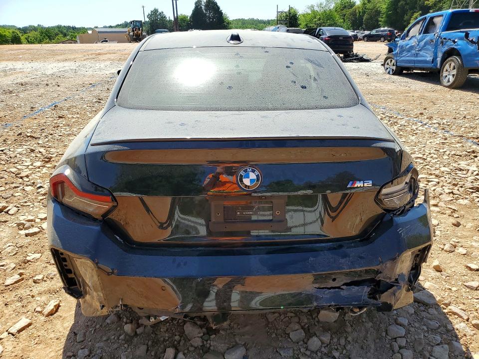 Продажа на аукционе авто 2023 Bmw M2, vin: 3MF13DM0XP8D66414, номер лота: 49974166