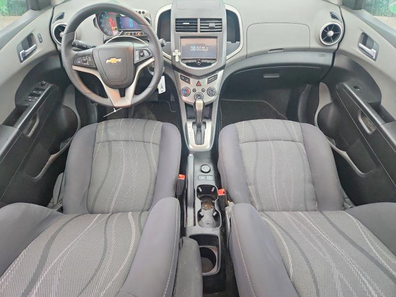 50278006 :رقم المزاد ، 1G1JC5SB3F4172105 vin ، 2015 Chevrolet Sonic مزاد بيع