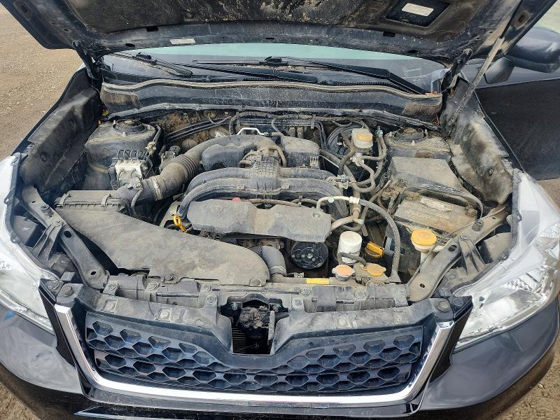 2015 Subaru Forester მანქანა იყიდება აუქციონზე, vin: JF2SJADC2FH494289, აუქციონის ნომერი: 48477456