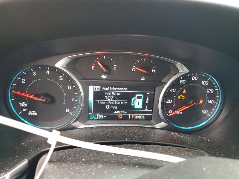51511696 :رقم المزاد ، 3GNAXVEV7JL404149 vin ، 2018 Chevrolet Equinox مزاد بيع