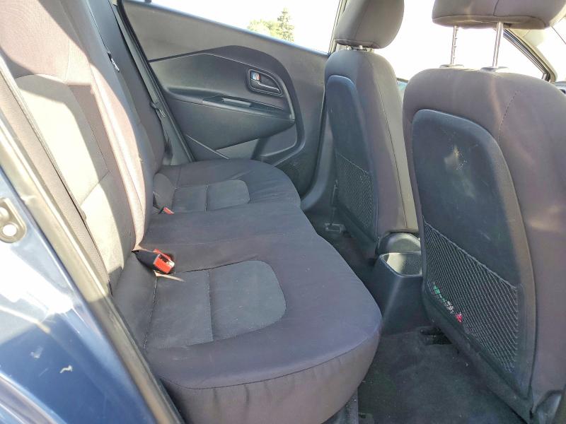 Продаж на аукціоні авто 2016 Kia Rio, vin: KNADM4A30G6613732, номер лоту: 51899486