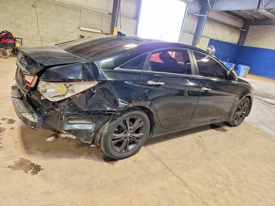 Продаж на аукціоні авто 2012 Hyundai Sonata, vin: 5NPEC4AC1CH350550, номер лоту: 50557236