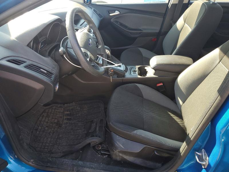Продажа на аукционе авто 2014 Ford Focus Se 4dr, vin: 1FADP3F22EL365301, номер лота: 48175606