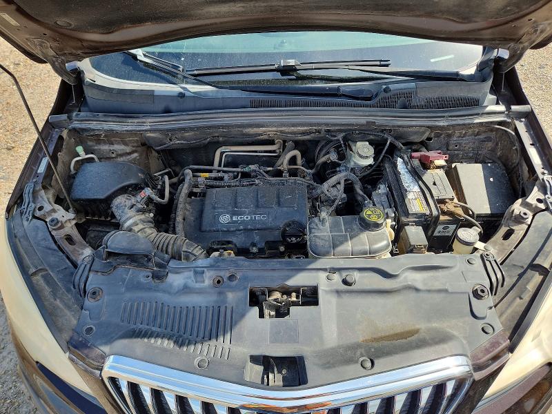 Aukcja sprzedaży 2013 Buick Encore, vin: KL4CJASB2DB069095, numer aukcji: 50344716