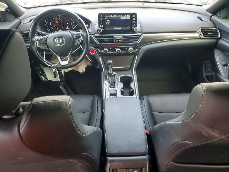 Aukcja sprzedaży 2022 Honda Accord, vin: 1HGCV1F36NA097651, numer aukcji: 48871656