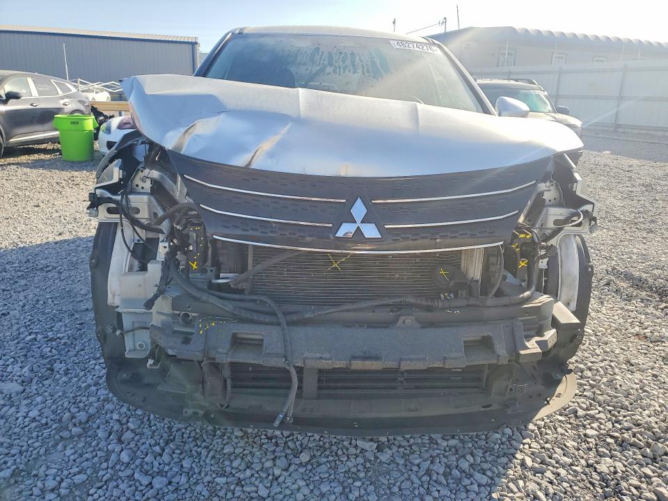 Aukcja sprzedaży 2022 Mitsubishi Outlander, vin: JA4J3TA86NZ045314, numer aukcji: 48274276