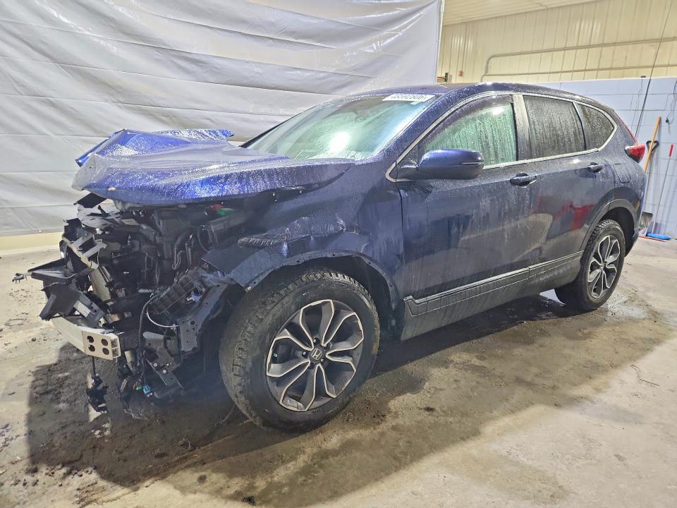 2020 Honda Cr-v მანქანა იყიდება აუქციონზე, vin: 2HKRW2H52LH664891, აუქციონის ნომერი: 48592806