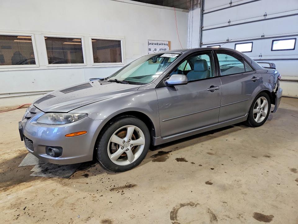 Aukcja sprzedaży 2008 Mazda 6, vin: 1YVHP81C185M31199, numer aukcji: 51117386
