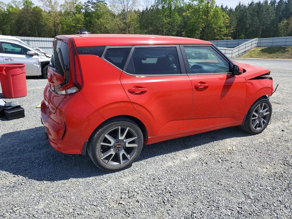Aukcja sprzedaży 2020 Kia Soul, vin: KNDJ63AU8L7052087, numer aukcji: 49233796