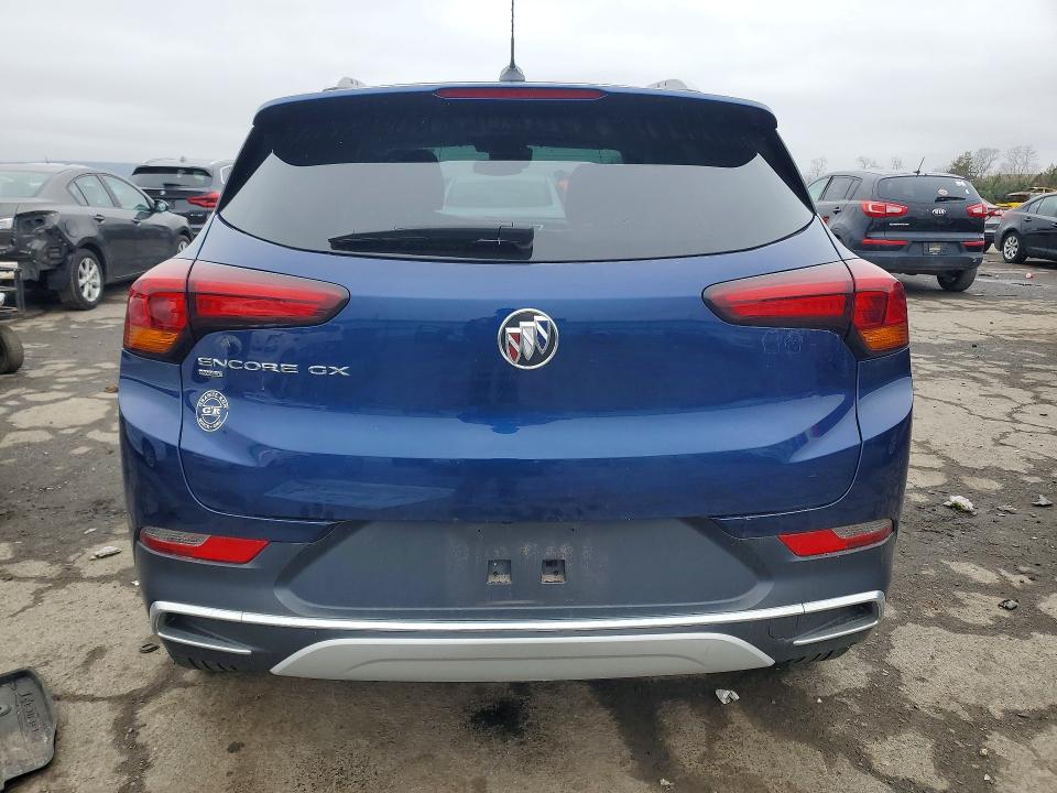 Aukcja sprzedaży 2023 Buick Encore Gx, vin: KL4MMGSL6PB129021, numer aukcji: 48279956