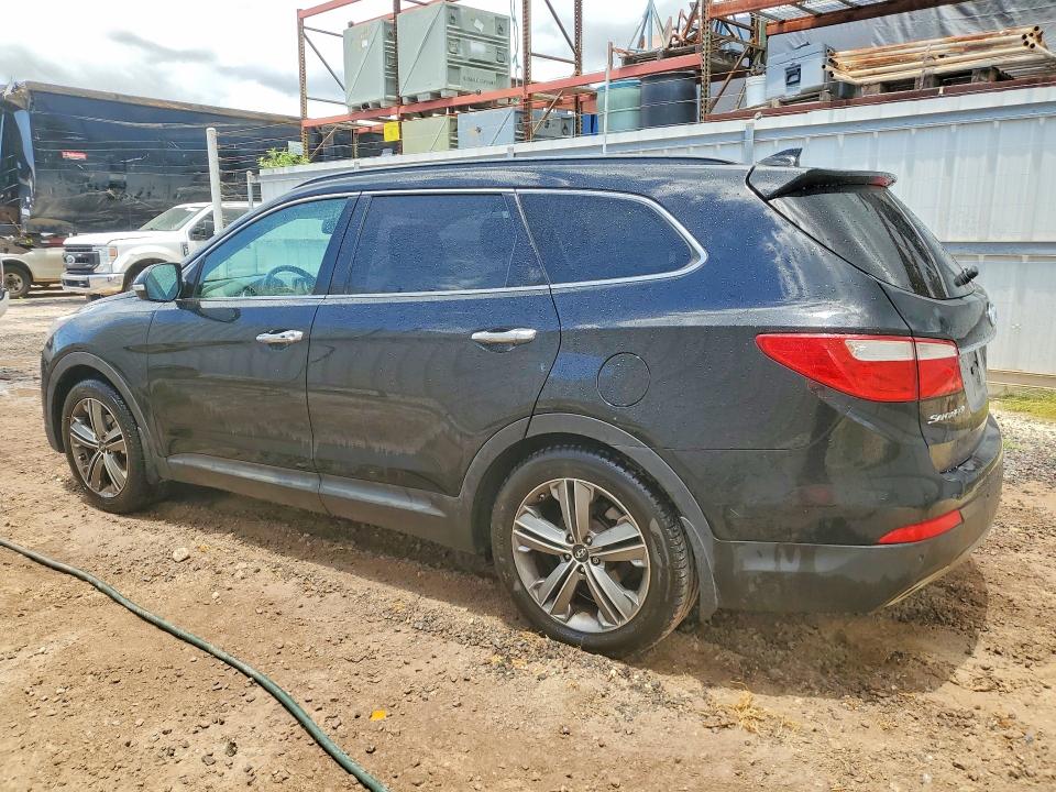 Продажа на аукционе авто 2014 Hyundai Santa Fe, vin: KM8SR4HFXEU078764, номер лота: 51538486
