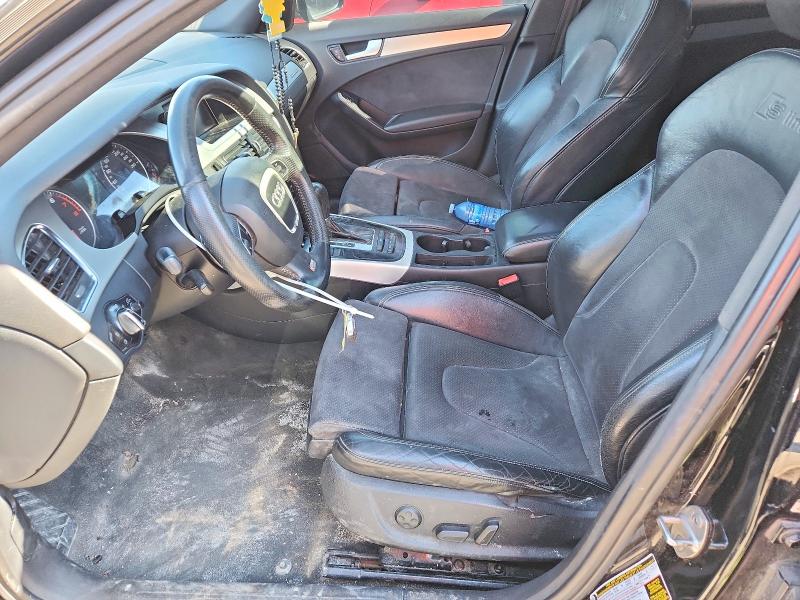 Aukcja sprzedaży 2012 Audi A4, vin: WAUFFCFL4CA116647, numer aukcji: 47541016