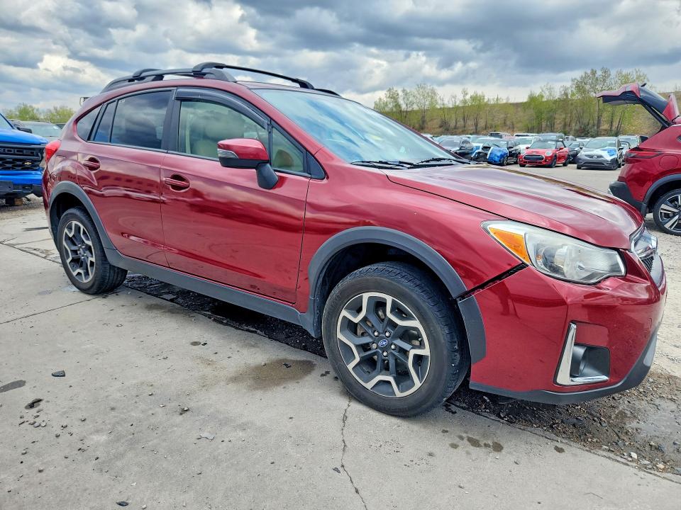 2016 Subaru Crosstrek მანქანა იყიდება აუქციონზე, vin: JF2GPANC0G8329555, აუქციონის ნომერი: 51679176