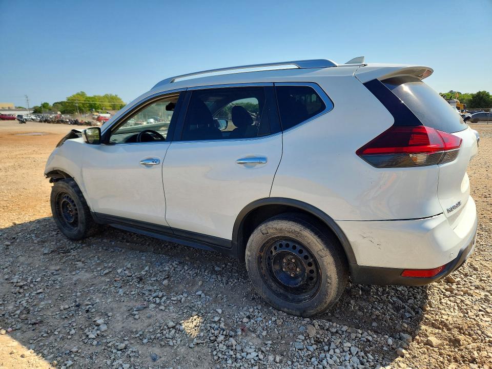 Продажа на аукционе авто 2020 Nissan Rogue, vin: KNMAT2MV3LP527202, номер лота: 48836746