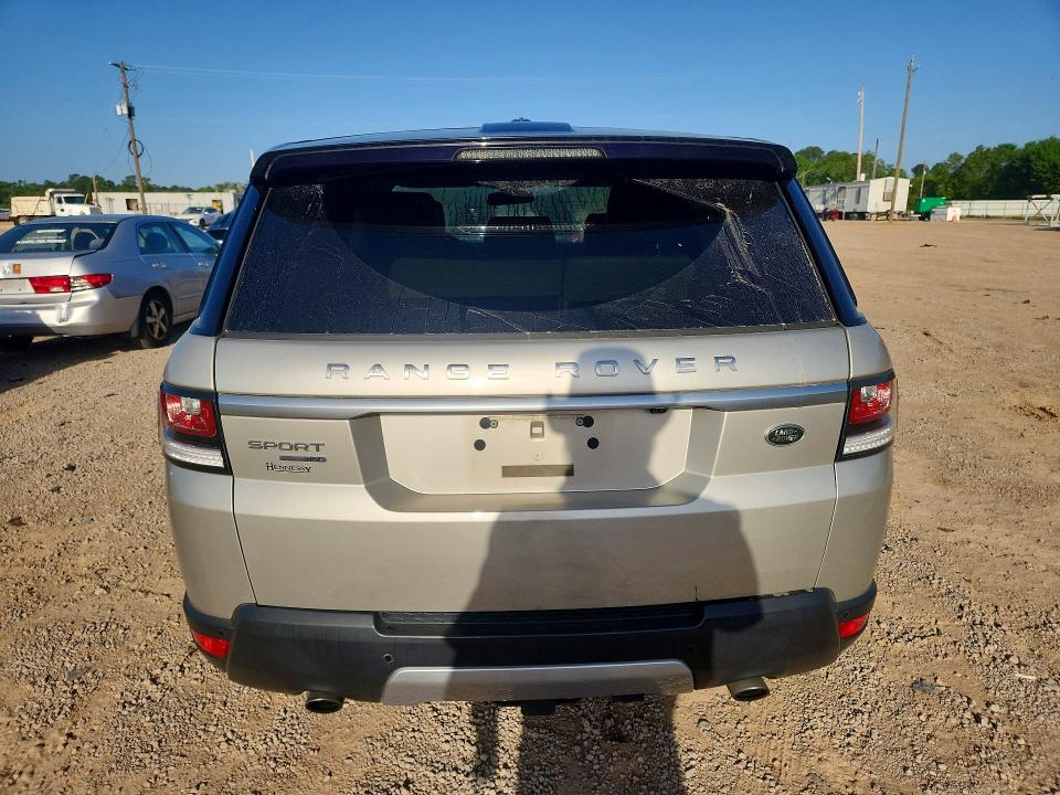 Продаж на аукціоні авто 2014 Land Rover Range Rover Sport, vin: SALWR2WF3EA370439, номер лоту: 49486266