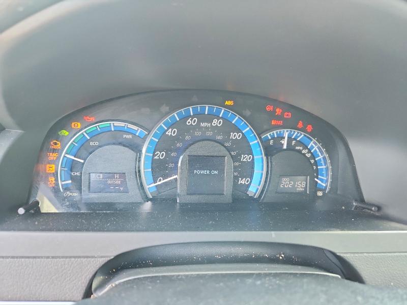 Продажа на аукционе авто 2013 Toyota Camry Hybrid, vin: 4T1BD1FK6DU070575, номер лота: 50472706