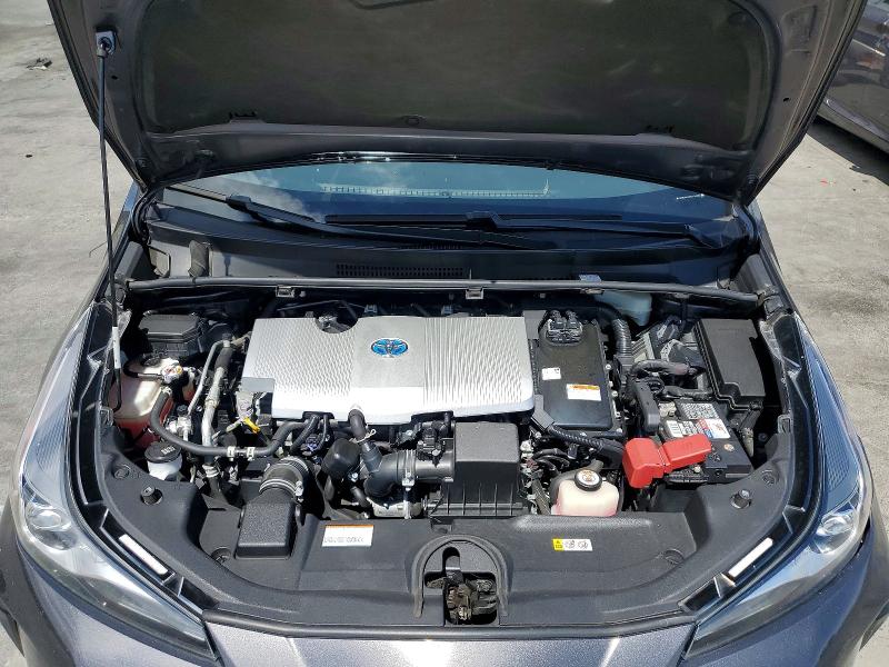 Продажа на аукционе авто 2021 Toyota Prius, vin: JTDKAMFUXM3149236, номер лота: 48520246