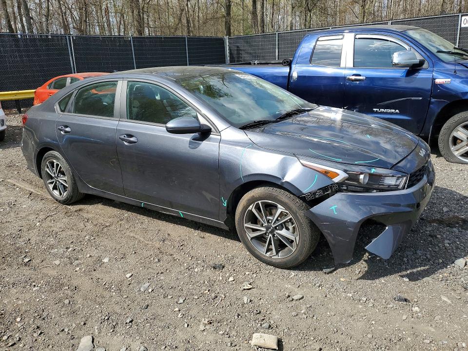 48491206 :رقم المزاد ، 3KPF24AD3PE619724 vin ، 2023 Kia Forte مزاد بيع