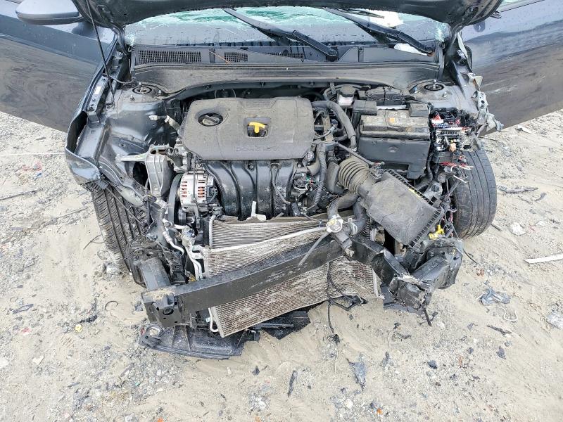 2024 Kia Forte მანქანა იყიდება აუქციონზე, vin: 3KPF24AD7RE733339, აუქციონის ნომერი: 51717396