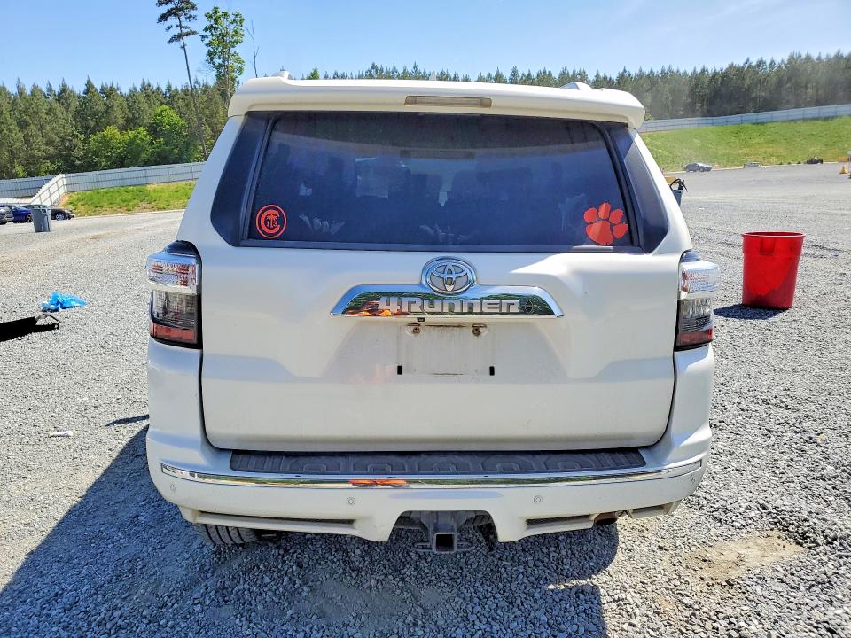 51510106 :رقم المزاد ، JTEBU5JR5G5328756 vin ، 2016 Toyota 4runner مزاد بيع