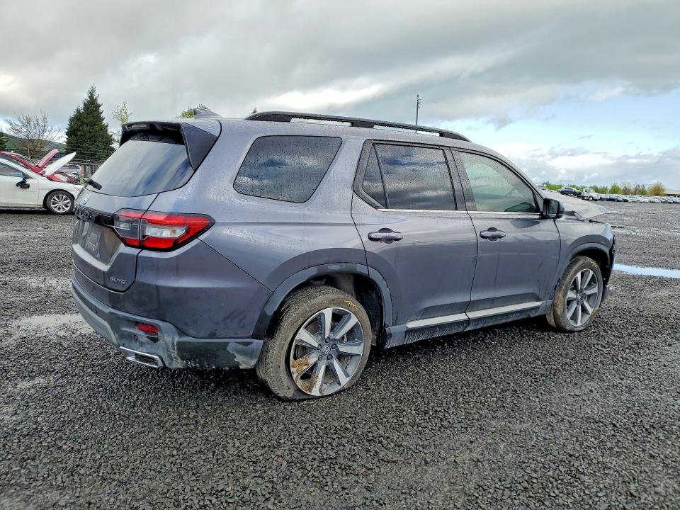 Aukcja sprzedaży 2025 Honda Pilot, vin: 5FNYG1H83SB098010, numer aukcji: 49924926