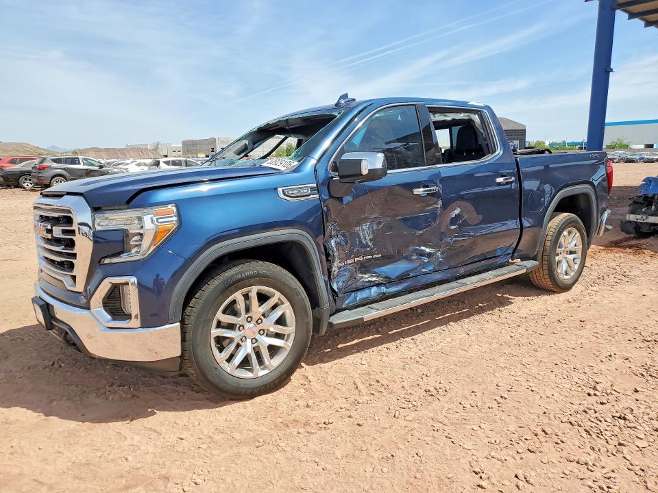 Aukcja sprzedaży 2020 Gmc Sierra, vin: 3GTU9DED4LG437493, numer aukcji: 50929106