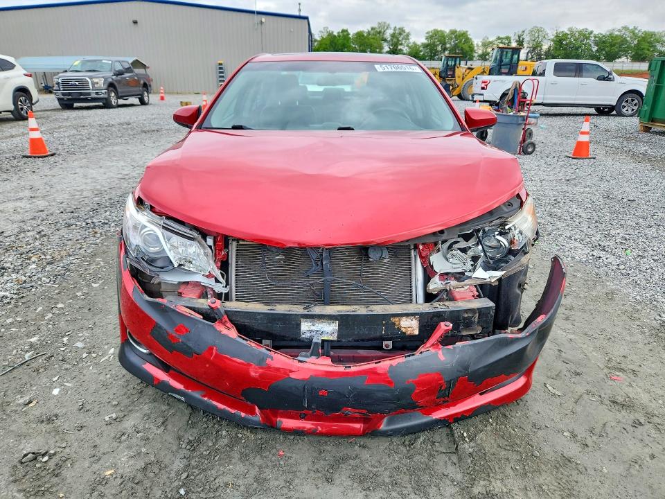 Продажа на аукционе авто 2012 Toyota Camry, vin: 4T1BF1FK0CU609359, номер лота: 51706516