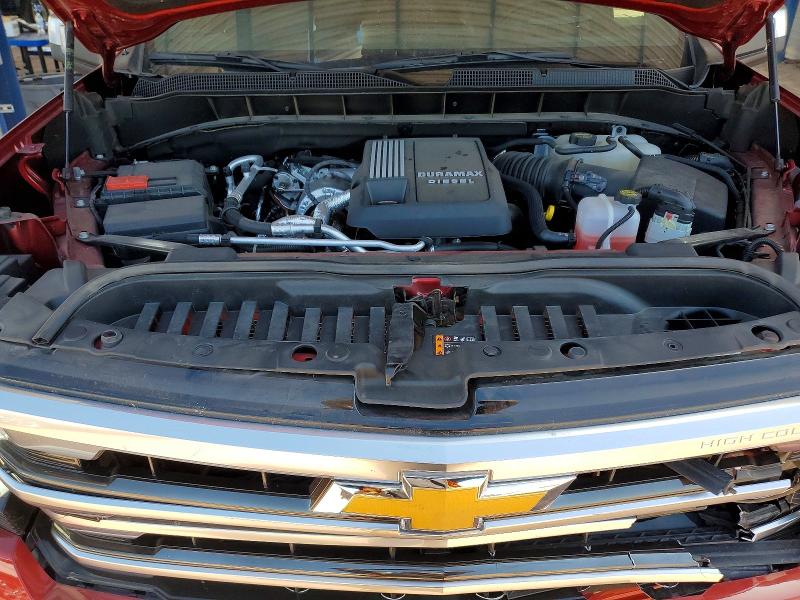 2024 Chevrolet Silverado მანქანა იყიდება აუქციონზე, vin: 1GCUDJE81RZ289568, აუქციონის ნომერი: 51669896