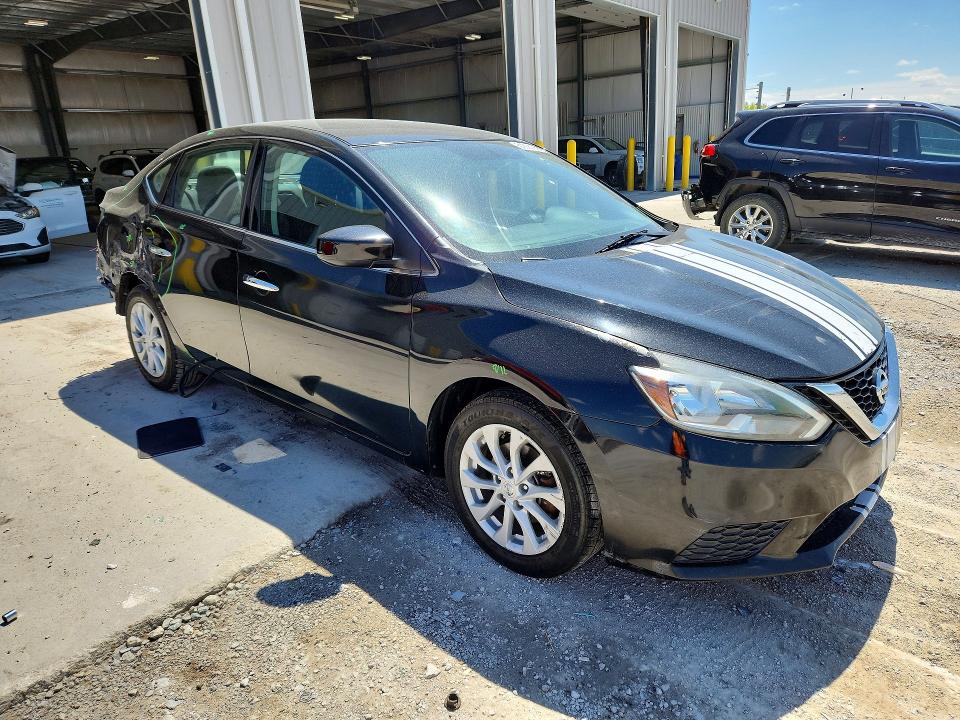 Aukcja sprzedaży 2019 Nissan Sentra, vin: 3N1AB7AP9KY415378, numer aukcji: 51691956