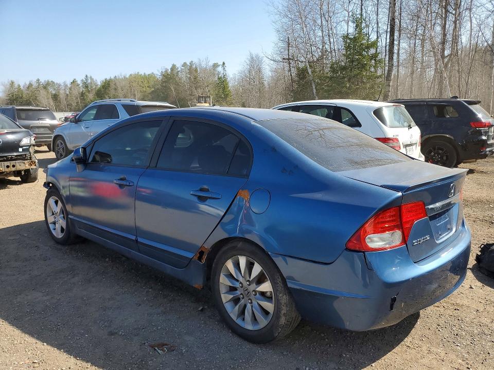 2010 Honda Civic მანქანა იყიდება აუქციონზე, vin: 2HGFA1F62AH010097, აუქციონის ნომერი: 50115556