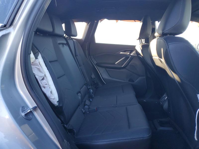 50518986 :رقم المزاد ، WBX73EF07S5051224 vin ، 2025 Bmw X1 مزاد بيع