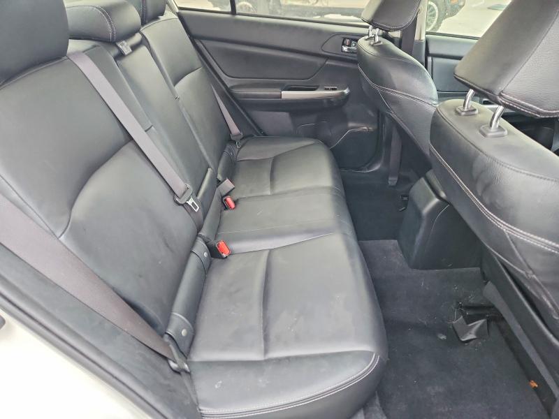 2016 Subaru Impreza მანქანა იყიდება აუქციონზე, vin: JF1GJAN67GH006006, აუქციონის ნომერი: 50941446
