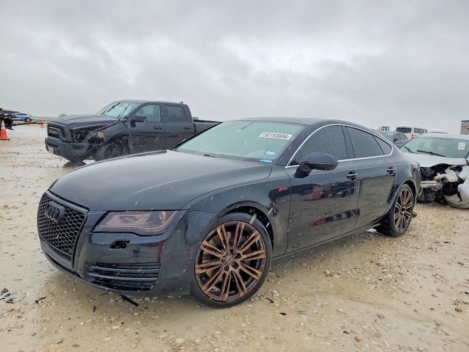Продаж на аукціоні авто 2013 Audi A7, vin: WAUYGAFC4DN052825, номер лоту: 50193886